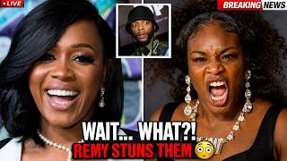 Remy Ma STUNS On Joe and Jada Podcast Interview As