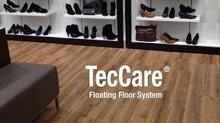 TecCare® - Floating Floor System | American Biltrite