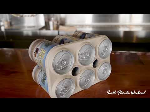 Salt Water Brewery - Eco-Friendly 6 Pack Rings