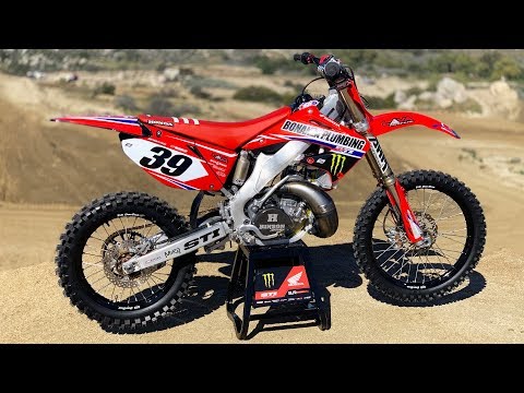 Project 2006 SLR Honda CR250 2 Stroke - Dirt Bike Magazine