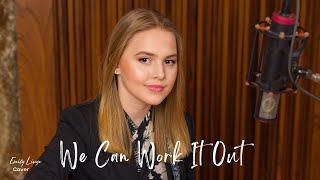 We Can Work it Out - The Beatles (Cover by Emily Linge) chords
