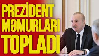 İlham Əliyev məmurları TOPLADI, problemləri AÇIQLADI: Elə etməliyik ki... – “Ana Xəbər” screenshot 3