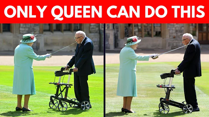 30 Things Only Queen Elizabeth II Can Do That No One Else Can - DayDayNews