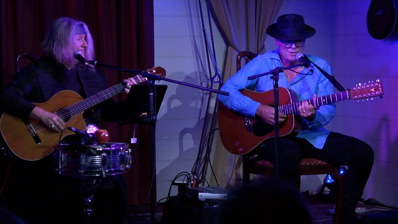 When We're Old - Beautifully Mad live at Navigate Arts, Tanja, NSW.