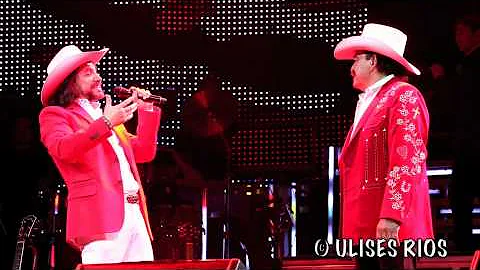 JOAN SEBASTIAN Y MARCO ANTONIO SOLIS EN VIVO ( HD QUALITY )