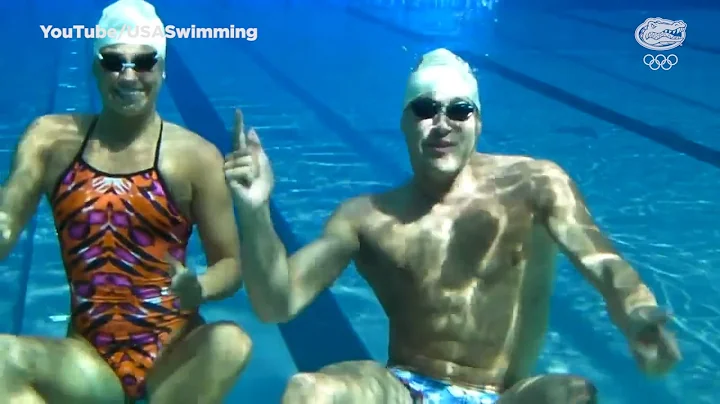 Gators At The Games: Call Me Maybe