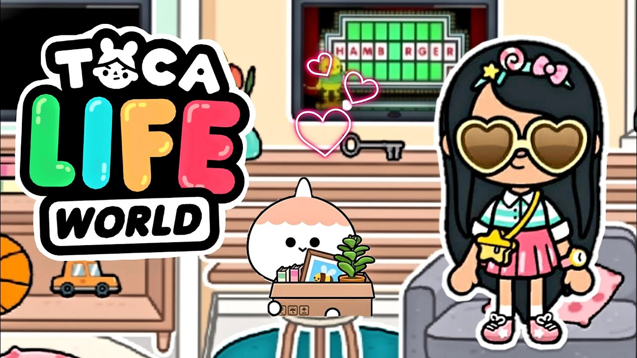 TOP 5 IDEIAS DE COZINHA GRÁTIS! (Toca Life World) 