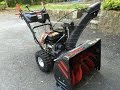 Troy Bilt Snow Blower Review - XP2690