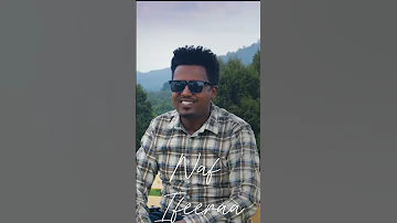 NAF IFEERAA SINGER LELISE UMETA NEW OROMO GOSPEL SONG 2017 2025 