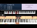 So Special (by Dru Hill) - Piano Tutorial