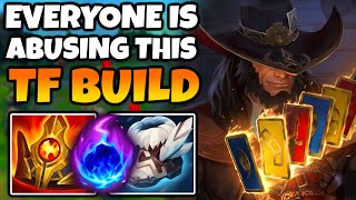 EVERYONE is ABUSING this NEW TF BUILD (All movement speed items?!)