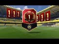 WORLD NUMBER 1 FUT CHAMPS REWARDS! - 6 ULTIMATE TOTS IN 1 PACK