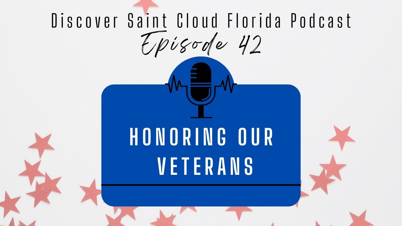 Honoring Our Veterans With Corcoran Connect In Saint Cloud Florida | 1 (844) ST-CLOUD