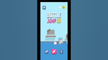Bottle Jump 3d Android Gameplay Walkthrough