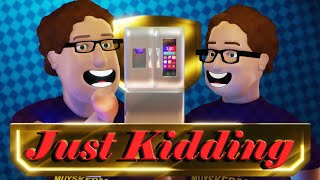 Bob's Fridge Kids - Distractible Animated