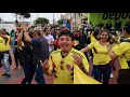 Celebración Colombianos en Lima Perú (probando P20 Pro)