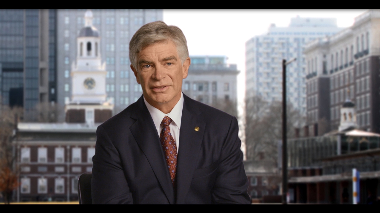 Segment 815: The People of the Federal Reserve System