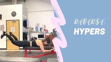 Reverse Hyperextension