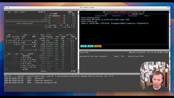 Checkpoint K8s pods transparently (plain CPU or GPU accelerated)