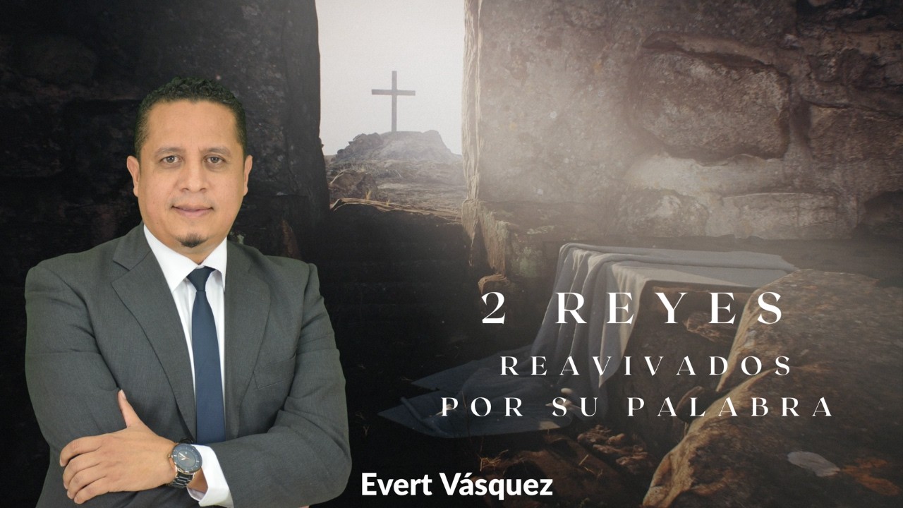 Leprosos, pero honrados. 2 Reyes 7. REAVIVADOS POR SU PALABRA (Pr. Evert Vásquez)