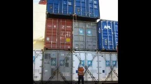 CONTAINER FAMILIARIZATION COURSE