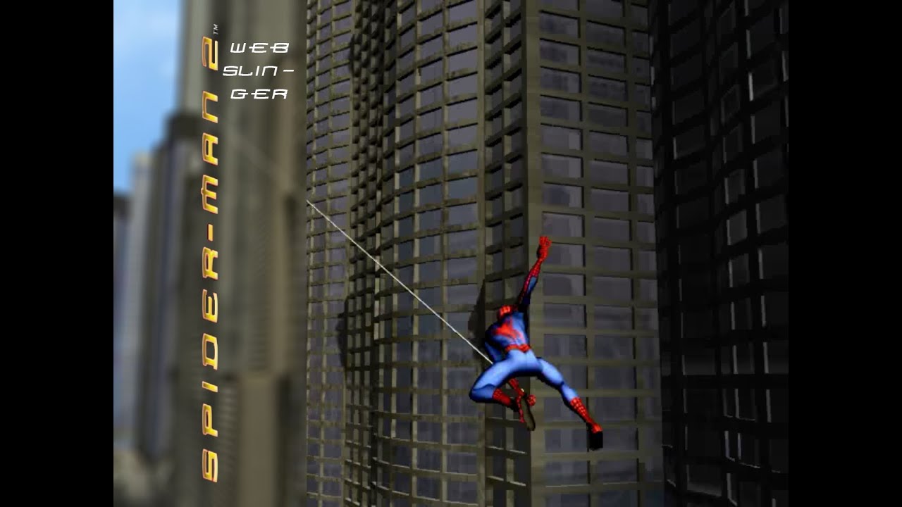  Spider-Man 2 Activity Center (Jewel Case) - PC : Video