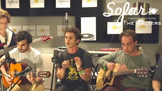 Miniatura de vídeo de "The Walters - I​ Love You So | Sofar NYC"