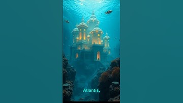 Unsolved Mysteries of Lost Civilizations 🌍 Atlantis, India’s Dwarka & More! #historymysteries