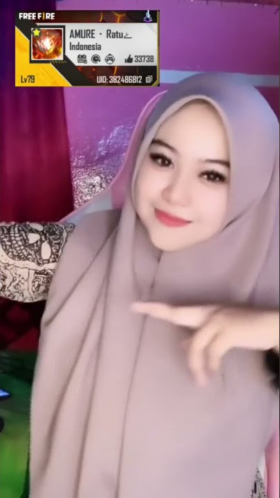 KUMPULAN CEWE FF GOYANG PARGOY??