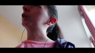 Keen'v Je garde le sourire (Cover)
