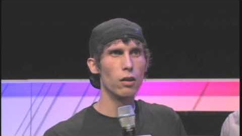 MLG Meadowlands 2009 ♦ Championship Sunday ♦ Instinct vs Believe The Hype ♦ Walshy Interview