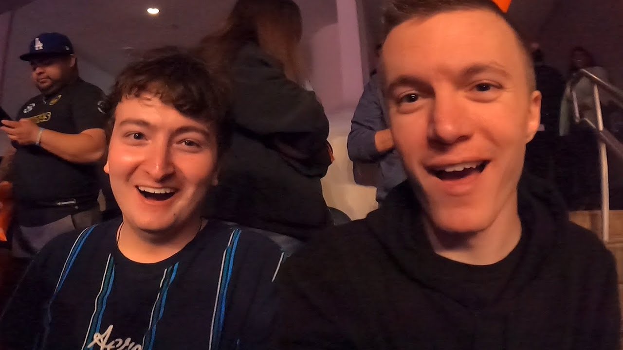 MY FIRST RLCS LAN EVER!!! RLCS '22 WINTER MAJOR VLOG! - YouTube