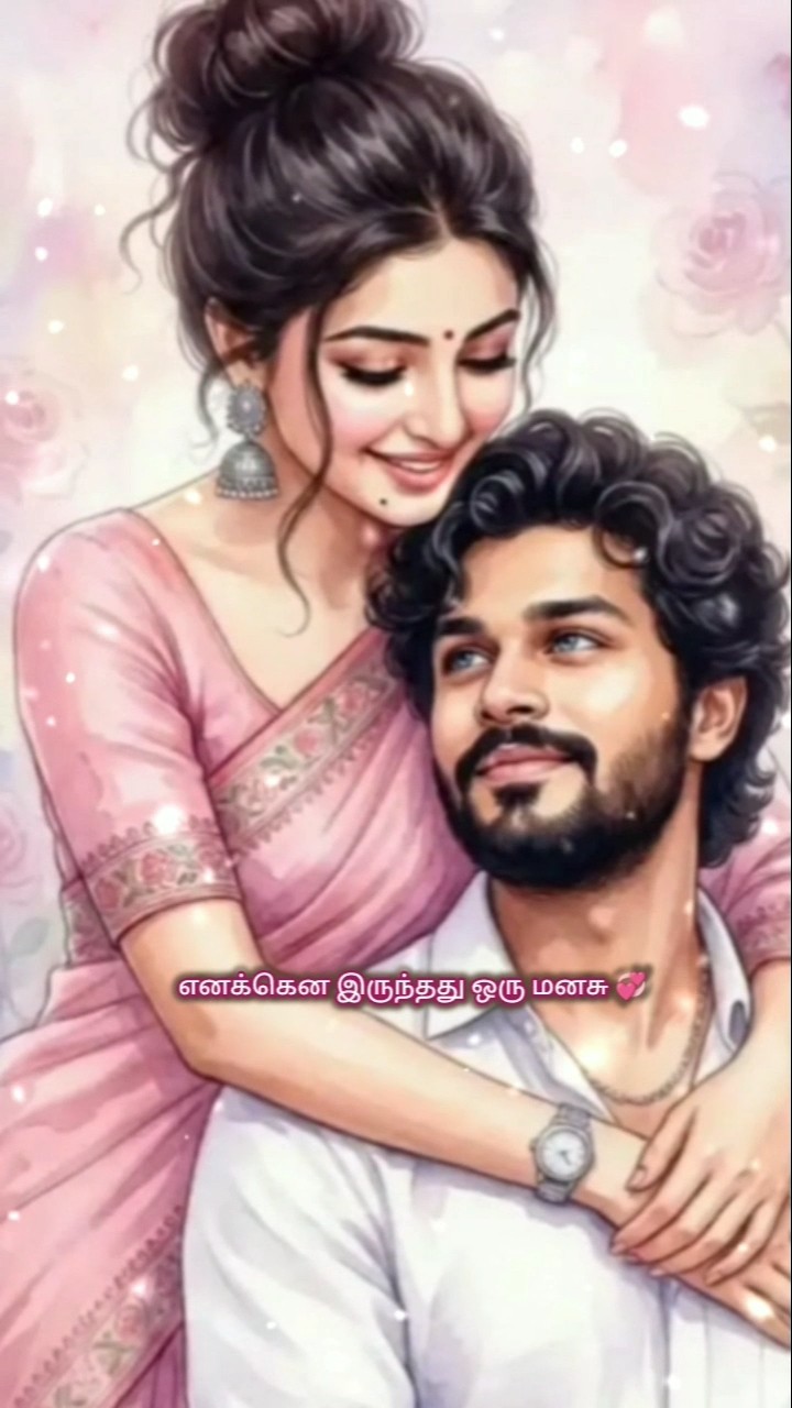 💖நீயே என் சந்தோசம்🥰 - ShareChat