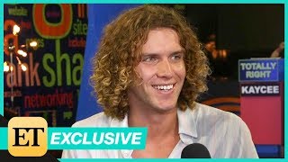 Big Brother 20: Tyler Talks Future With Angela (Exclusive) Big Brother 20: Tyler Talks Future With Angela (Exclusive)