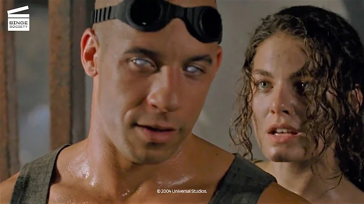 The Chronicles of Riddick: Planet Crematoria (HD C...