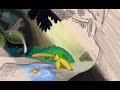 Demo reel animation /Disney broom / Мультик #animation #demoreel курсы Саши Дорогова