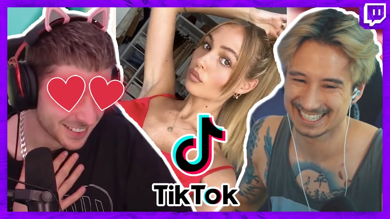 TikTok Freundin für Rewi finden I Julien Bam Twitch Highlight