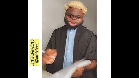 YANKEE LAWYERS ADVISING A CLIENT BEFORE COURT VS NAIJA LOADED (ATOMIC BOMB) CATASTROPHE