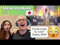 TAKASHI HOSOKAWA - 望郷じょんから (Japanese Enka) | FIRST TIME TO REACT!🇯🇵