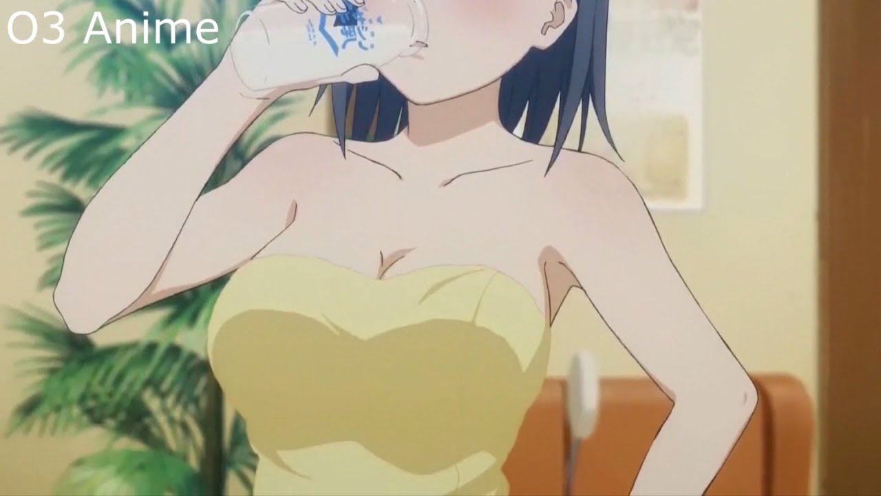 Growing Boobs Anime