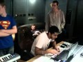 The elusive studio session feat wiley zdot dan dare richard turvey steel banglez blizzard