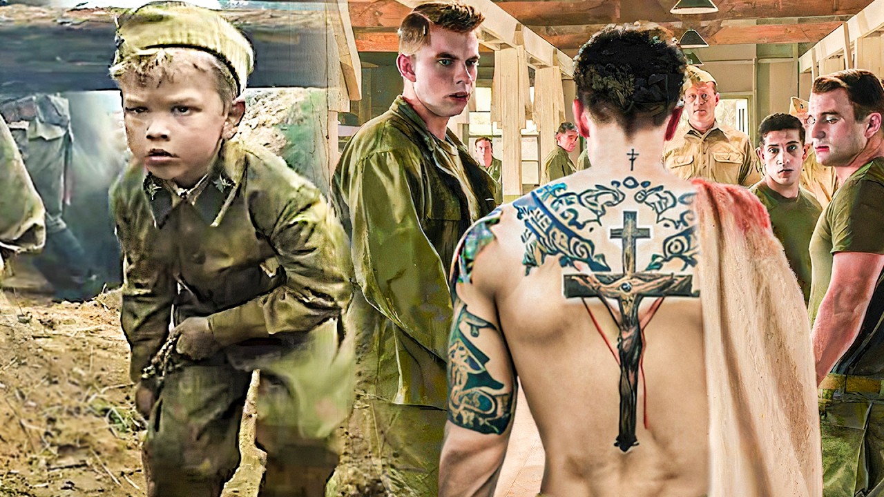 Real Story!! 6 y.o. Boy Becomes THE MOST FEARED Soldier of World War II...