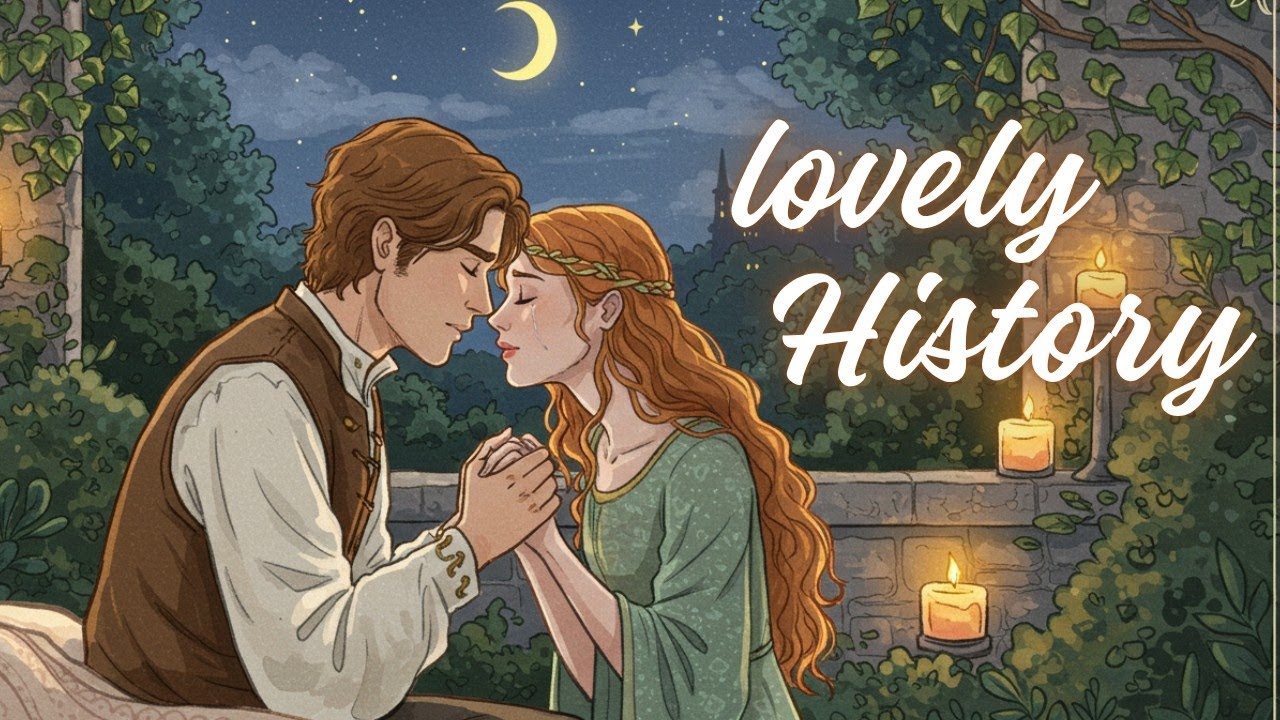 The Forbidden Love of Tristan and Isolde | A Medieval Romance Lost to Fate💔 Lovely History