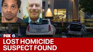 Milwaukee homicide suspect police lost track of arrested in Texas | FOX6 News Milwaukee
