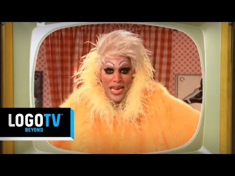 RuPaul's Drag Race's 28 Days of Drag: 2/6 Theatrical Thursday - LogoTV