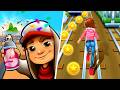 Subway Surfers VS Subway Princess Subway Surfers Cartoon Subway Surfers VS Subway Princess Subway Surfers Cartoon