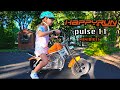 HappyRun pulse 11 Electric Kids Motorcycle is a fun for all!
