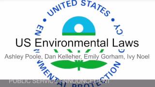 APES Environmental Law PSA