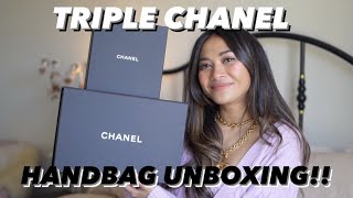 chanel paper bag 2020