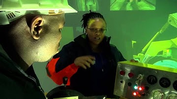 Simulator Stories - Anglo Twickenham (5DT - Fifth Dimension Technologies)